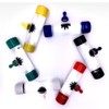 Ferrofluid Magnetic Fluid Liquid Display Funny Ferrofluid Toy Stress Relief