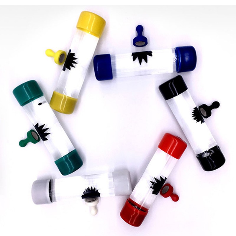 Ferrofluid Magnetic Fluid Liquid Display Funny Ferrofluid Toy Stress Relief