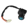 Arctic Cat Ignition Switch Key for Arctic Cat 400 4X4