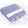 Bersuse 100% Cotton Laodicea Turkish Towel Bath Towel Beach Towel