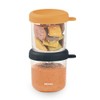 BÉABA, Set of 2 Portions Baby Food Jar, Extra Heavy