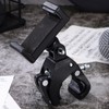 DOITOOL Mic Stand Phone Holder for Mic Stand, Music Stand