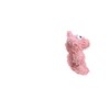 MIGHTY- Microfiber Ball Pig-Junior– Made with Squeaker Balls and Minimal