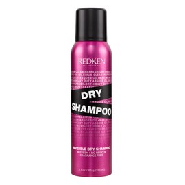 Redken Invisible Dry Shampoo For All Hair Types - Lightweight & Residue-Free, Fragrance-Free
