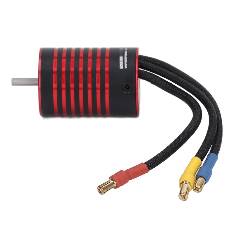 Brushless M2838 Motor Set 35A ESC Programming Card Electronic Speed