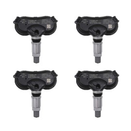 JDMSPEED New TPMS Transmitter Tire Pressure Sensor 42607-0C070 4PCS Replacement for Toyota Sienna Tundra