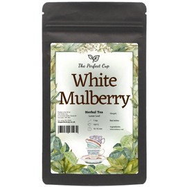 White Mulbery Loose Leaf Herbal Tea (100g)