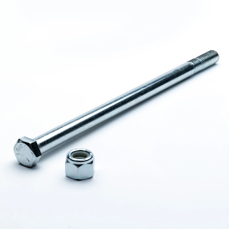 HD Switch Front Axle Bolt & Lock Nut for eXmark