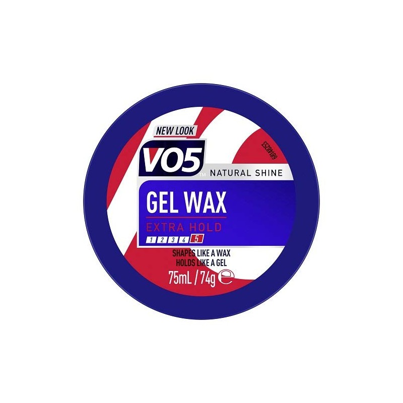 Alberto VO5 GEL WAX 75ML