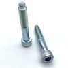 2Pcs Hexagon Pulley Belt Tensioner Mount Bolt 10 x 59