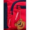 FC Bayern München FCB Children's 5 Star Backpack, red