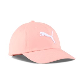 Puma ESS CAT BB Casual Sports Hat, Hat, Sun Shade 025998, Spring and Summer 25 Colors Pink Fruit (08), Free size