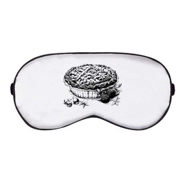 'Pie' Sleep/Travel Eye Mask (EY00018117)