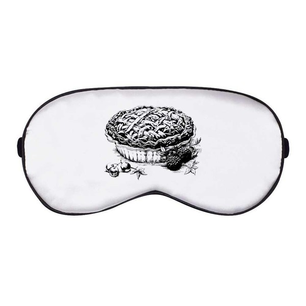'Pie' Sleep/Travel Eye Mask (EY00018117)