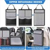 Large Capacity Car Trunk Suspension Organization Storage Bag - Waterproof,