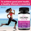 **Frcola Collagen Supplement – Anti-Aging, Skin, Hair & Nail Support,
