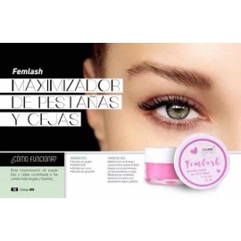 Femme D´or Alargador De Pestañas Femlash Technology 20ml