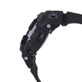 CASIO G-Shock G-Shock GBA-900-1A Bluetooth Sports Watch, Men's, Waterproof, Analog Digital, Black