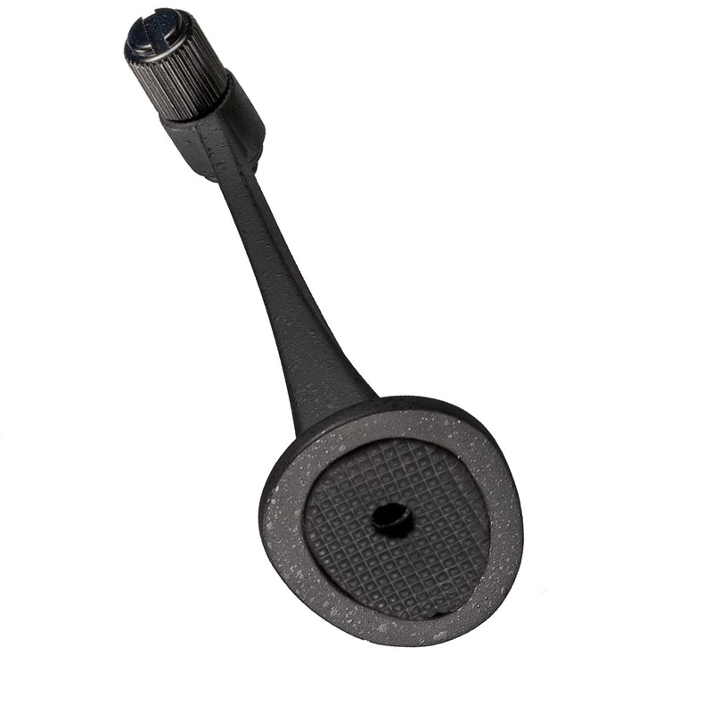 Bresser SFM-1 Tripod Adapter Slim Metal Construction for Roof Edge