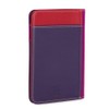mywalit Leather Travel Passport Cover | Sangria Multi | 3