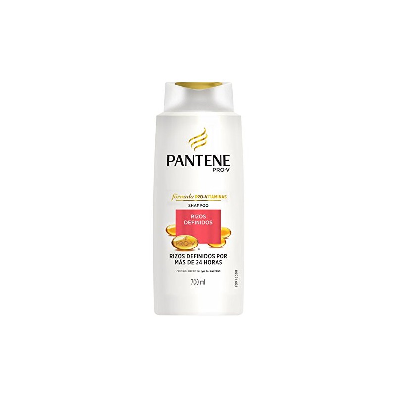 Pantene Pro-V Rizos Definidos Shampoo 700ml