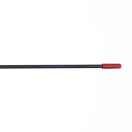 Francis 300-CB22B Black 3 Foot Hot Rod CB Antenna AM|FM Ready