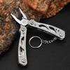 CENPEK 10-in-1 Stainless Steel General Plier Mini Multitool Plier Set