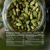 NatureMills Premium Cardamom – Whole Pods (50g)