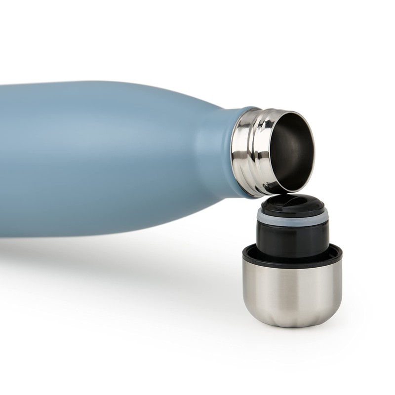 Blumtal® Charles Stainless Steel Drinking Bottle, Thermos Flask, 750 ml,