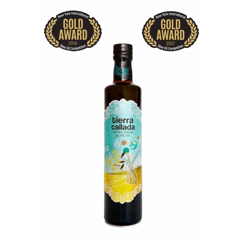 Tierra Callada Tierra Callada Temprano - Premium Spanish Extra Virgin