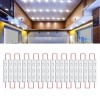 Unbranded 60 LED Van Interior Lights LED 12V Interior Light