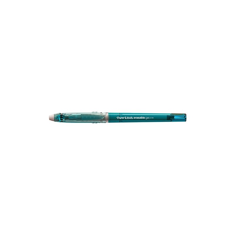 Paper Mate Medium 0.7 mm Tip Erasable Gel Pen -