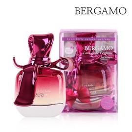 Bergamo Women's Natural Perfume 30ml / No. 301 Loveholic / 베르가모 여성용 내츄럴 향수 30ml 301호 러브홀릭