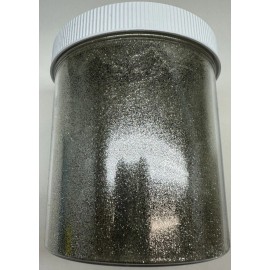 American Dream Custom Paint .008" Automotive PAINT PREMIUM METAL FLAKE HALF LB SILVER Light Gold MED SIZE