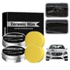 Titanium Ceramic Wax Cream for Cars,Advanced Car Coating & Polishing