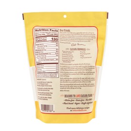 BOBS RED MILL Cassava Flour