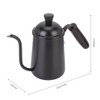 Household 304 Stainless Steel Coffee Pot Drip Kettle Hand Coffee