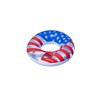 Swimline Americana USA Glitter Pool Ring – Inflatable Lounge Float