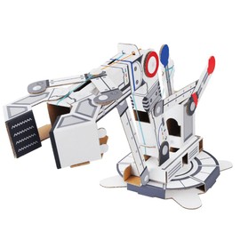Hacomo 5208 Papercraft Wow Robot Arm
