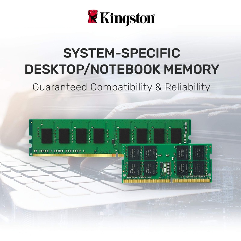 Kingston KCP3L16SD8/8 8gb 1600mhz Low Voltage Sodimm Mem