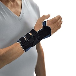 Bort Generation Padded Wrist Support Orthosis Left XL
