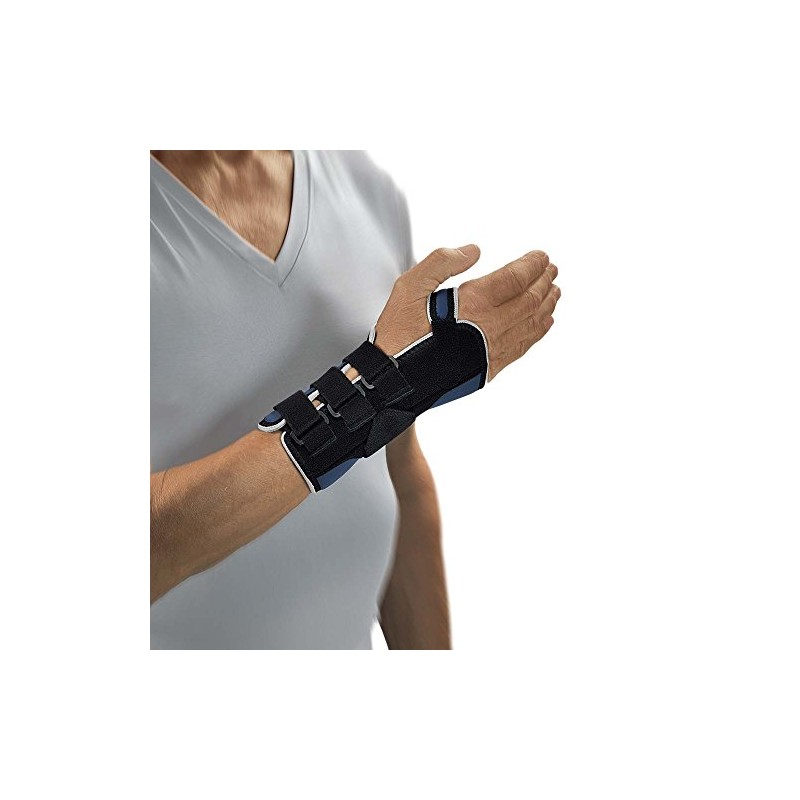 Bort Generation Padded Wrist Support Orthosis Left XL