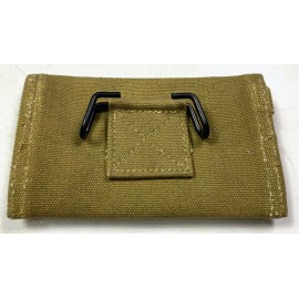 WWII US M1910 FIRST AID FIELD CARRY POUCH-OD#3