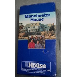 This Old House. Manchester Project Season 23: Manchester, Massachusetts