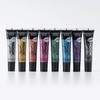 Moon Glitter Holographic Glitter Lip Gloss - 15ml - Set