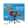 Click365 Click 365 Transform 2.0 Extra Comfort Ergonomic Mid Back