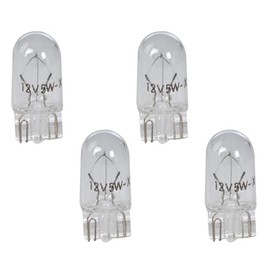 Mid America Motorworks Corvette 1989 Gauge Cluster Light Bulb 4-Piece Kit – Instrument Panel Illumination