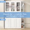 Magnetic Push Latch Heavy Duty Jiayi Double Push to Open