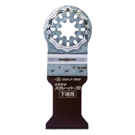 Z Z Sales Multi Jagged Scraper 30 33mm Zetsaw Multi Star Lock Compatible 20021 Renovation Work Ground Treatment