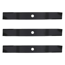 K5371-34330 Qty 3: Mower Blade Fits Kubota BX24 BX2660 BX7510 G2460G RCK60B-23BX